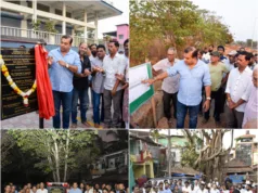 DEVELOPMENT INITIATIVES FOR COMMUNITY INFRASTRUCTURE ENHANCEMENTS IN PORVORIM