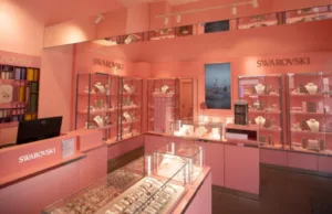 SWAROVSKI OPENS LUXURIOUS STORE IN GOA