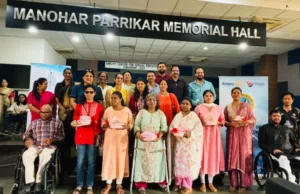 WOMEN WITH DISABILITIES FELICITATED AS THE MESSAGE OF ‘EMPLOYMENT, EMPOWERMENT, & INDEPENDENCE’ RESONATES