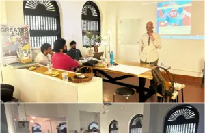 CREATIVE COMMUNITY OF GOA’S ‘FIRST FRIDAYS’ GATHER MOMENTUM