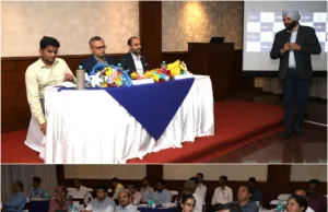 SME-IPO-PROMISING AVENUE OF FUND RAISING FOR SMEs’ WORKSHOP HELD AT VERNA