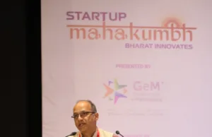 ‘GeM’s INNOVATIVE PORTAL BECOMES CATALYST FOR STARTUP GROWTH & SUCCESS’
