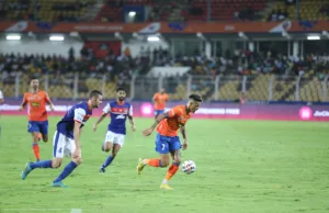 FC GOA EDGE PAST BENGALURU FC, MOVE TO 3RD PLACE IN ISL STANDINGS