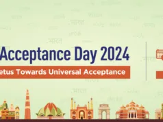 NIXI & MeitY TO UNVEIL BHASHANET PORTAL AT UA DAY ON THURSDAY FOR DIGITAL INCLUSION ACROSS INDIA