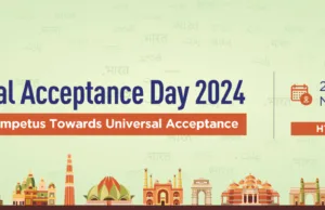 NIXI & MeitY TO UNVEIL BHASHANET PORTAL AT UA DAY ON THURSDAY FOR DIGITAL INCLUSION ACROSS INDIA