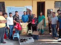 NABARD FUNDS PROJECT – ‘PROMOTION OF IMPROVED INDIGENOUS BACKYARD POULTRY THROUGH SCIENTIFIC INTERVENTIONS’