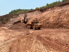 CHIEF MINISTER DR. PRAMOD SAWANT EXPRESSES JOY AS MINING – ‘KEY ECONOMIC BACKBONE OF GOA’ IS REVIVED