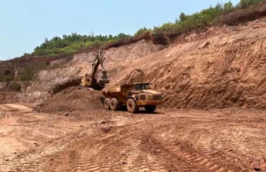 CHIEF MINISTER DR. PRAMOD SAWANT EXPRESSES JOY AS MINING – ‘KEY ECONOMIC BACKBONE OF GOA’ IS REVIVED