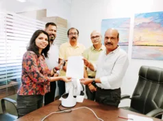 GOA BADMINTON ASSOCIATION SET FOR A NEW ERA, NEW EXECUTIVE COMMITTEE TO TAKE OVER ON 21ST APRIL