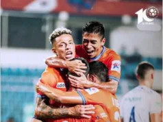 ISL 2023-24: FC GOA WRAP UP LEAGUE CAMPAIGN WITH STELLAR WIN OVER CHENNAIYIN