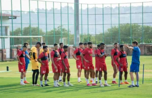 ISL: FC GOA HOST CHENNAIYIN FC IN PLAYOFF ON SATURDAY