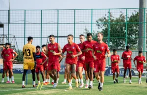 ISL: FC GOA HOST MUMBAI CITY FC IN SEMIS FIRST-LEG ON WEDNESDAY