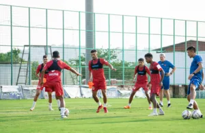ISL: FC GOA TAKE ON MUMBAI CITY FC IN DO-OR-DIE SECOND-LEG SEMIS IN MUMBAI ON MONDAY