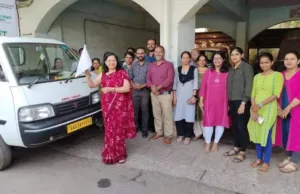 DIRECTORATE OF FOOD & DRUGS TO ORGANISE ‘EAT RIGHT MELA’ ON 5TH APRIL