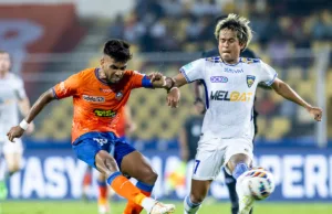 ISL: FC GOA BACK IN SEMIS AFTER GAP OF 2 YEARS, EDGE OUT CHENNAIYIN FC IN PLAYOFF