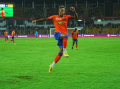FC GOA BREEZE PAST HYDERABAD FC AS NOAH SADAOUI BAGS SECOND-HALF HAT-TRICK