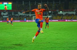 FC GOA BREEZE PAST HYDERABAD FC AS NOAH SADAOUI BAGS SECOND-HALF HAT-TRICK
