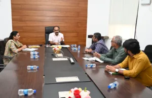 CHIEF ELECTORAL OFFICER GOA COLLABORATES WITH KONKAN RAILWAY & SOUTH WESTERN RAILWAY FOR VOTERS OUTREACH