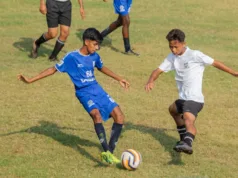 DEMPO ROUT MBBS CLUB 14-0, HAT-TRICK FOR ANNI IN DREAM SPORTS CHAMPIONSHIP