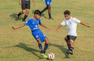 DEMPO ROUT MBBS CLUB 14-0, HAT-TRICK FOR ANNI IN DREAM SPORTS CHAMPIONSHIP
