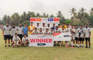 FC GOA PIP DEMPO 4-3 ON PENALTIES, CLINCH GOA-LEG DREAM SPORTS CHAMPIONSHIPS