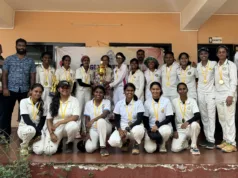 DNYANPRASSARAK MANDAL’S COLLEGE BAG GOA UNIVERSITY WOMEN’S CRICKET CHAMPIONSHIP 2023-24