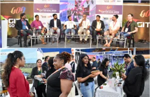 GOA’S TOURISM FUTURE DISCUSSED AT LENGTH AS 2-DAY G.I.T.M CONCLUDES