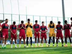 ISL: FC GOA SET FOR AWAY TEST AT JAMSHEDPUR