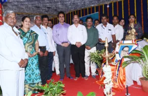 BIRTH ANNIVERSARY OF DR. BABASAHEB AMBEDKAR CELEBRATED IN STATE-LEVEL FUNCTION