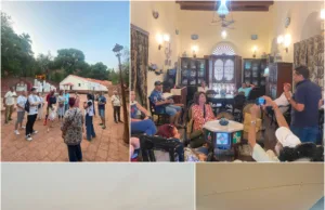 JOURNEY THROUGH A SHOWCASE OF UNIQUE EXPERIENCES IN GOA