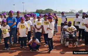 STATE COMMISSIONER FOR PERSONS WITH DISABILITIES ADVOCATES FOR INCLUSIVE SPORTS PARTICIPATION FOR CHILDREN WITH SPECIAL NEEDS