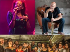 INTERNATIONAL JAZZ ARTISTES AMBER KUTI SMITH & BEN VAN DEN DUNGEN TO HEADLINE GOA JAZZ ACADEMY’S “ALL THINGS MUSIC ” FESTIVAL