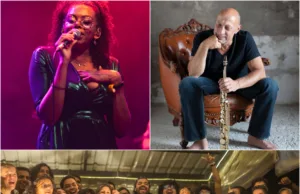INTERNATIONAL JAZZ ARTISTES AMBER KUTI SMITH & BEN VAN DEN DUNGEN TO HEADLINE GOA JAZZ ACADEMY’S “ALL THINGS MUSIC ” FESTIVAL