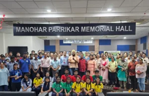 SVEEP ACTIVITY CONDUCTED FOR PwD’s REG SAKSHAM APP