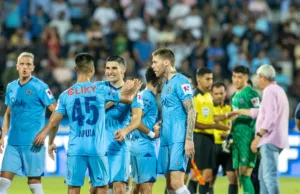 MUMBAI CITY FC RUN OUT 5-2 WINNERS IN SEMIS AS FC GOA FINISH EMPTY-HANDED IN ISL 2023-24