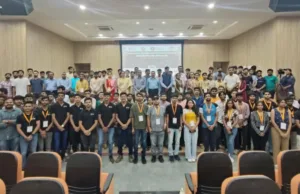 INNOVATION DESIGN & ENTREPRENEURSHIP BOOTCAMP AT NIT GOA