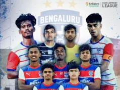 BENGALURU FC: FOCUS ON YOUTH FOOTBALL – THE REASON BEHIND SUCCESS IN RFDL, SAYS COACH BIBIANO FERNANDES