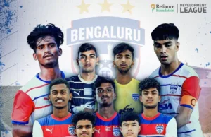 BENGALURU FC: FOCUS ON YOUTH FOOTBALL – THE REASON BEHIND SUCCESS IN RFDL, SAYS COACH BIBIANO FERNANDES
