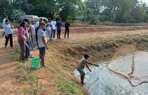 ICAR-CCARI COMMITTED TO ADVANCING AQUACULTURE IN GOA