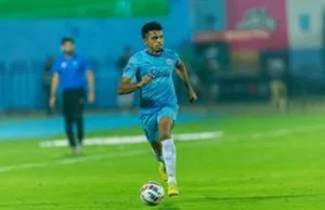 PLAYERS FROM RELIANCE FOUNDATION DEVELOPMENT LEAGUE ARE PERFORMING REALLY WELL IN ISL, SAYS MUMBAI CITY FC CAPTAIN RAHUL BHEKE