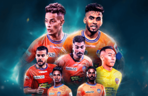 FC GOA ANNOUNCE DEPARTURE OF SEVEN PLAYERS INCLUDING NOAH SADAOUI