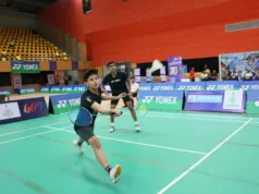 YONEX-SUNRISE ALL-INDIA SUB-JUNIOR RANKING BADMINTON: DATTU, SURYAKSH, NEERAJ, TANVI, RISHIKA, SHASHANK, HITHAISHREE ENTER FINALS