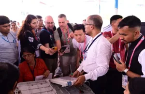 CEO RAMESH VERMA BRIEFS ELECTION MANAGEMENT BODIES ON POLL PREPAREDNESS