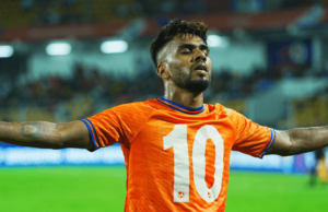 FC GOA: BRANDON FERNANDES WILL ALWAYS BE WELCOMED BACK WITH OPEN ARMS