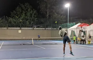 BAALE BPS OPEN 2024: MANOJ PANDEY TOPS 55+ EVENT, MANO OVERCOMES SIDDHARTH TO ENTER FINAL