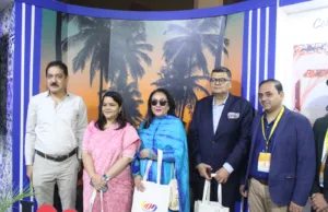 GOA TOURISM: DISPLAYING IMMERSIVE EXPERIENCES AT THE GREAT INDIAN TRAVEL BAZAAR 2024