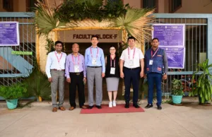 LEARNT FROM THE VAST EXPERIENCE & EXPERTISE OF ELECTION EXERCISE IN INDIA: TOPGAY