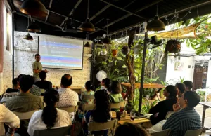 FIRST FRIDAYS: BRINGING TOGETHER THE CREATIVE COMMUNITY IN GOA WITH CO-OPERATION & INCLUSIVITY