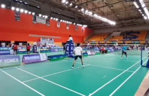 GIRIVASAN SARAVANA KUMAR, GNANA DATTU, HITHAISHREE, TANVI ENTER QUARTER-FINAL OF ALL-INDIA RANKING BADMINTON