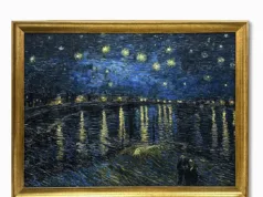 ‘CREATING HOPE’ TO SHOWCASE WORKS OF RAJA RAVI VARMA & VINCENT VAN GOGH